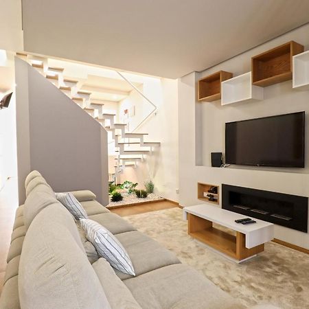 Ribeira Riverhouse - City Centre Duplex With Terrace Viana do Castelo Exterior foto