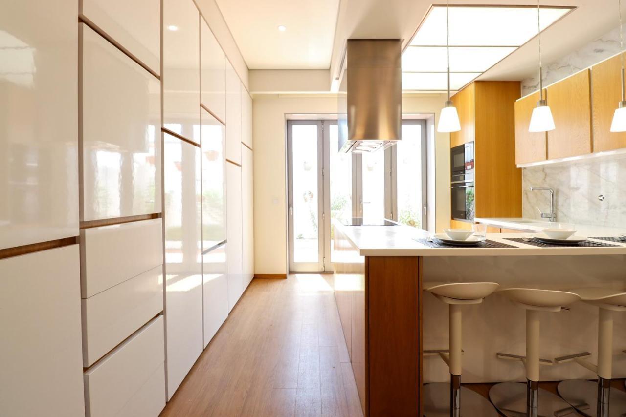 Ribeira Riverhouse - City Centre Duplex With Terrace Viana do Castelo Exterior foto