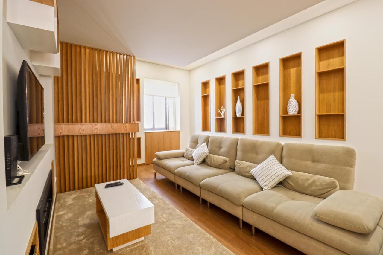 Ribeira Riverhouse - City Centre Duplex With Terrace Viana do Castelo Exterior foto