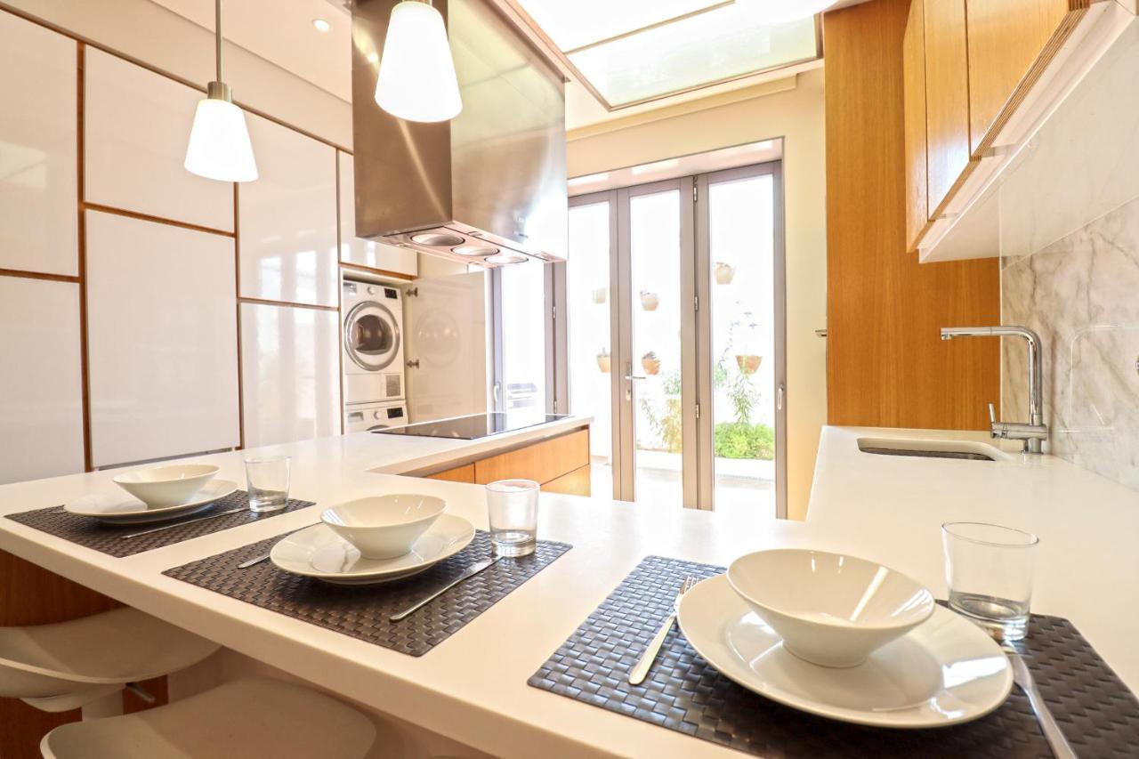 Ribeira Riverhouse - City Centre Duplex With Terrace Viana do Castelo Exterior foto