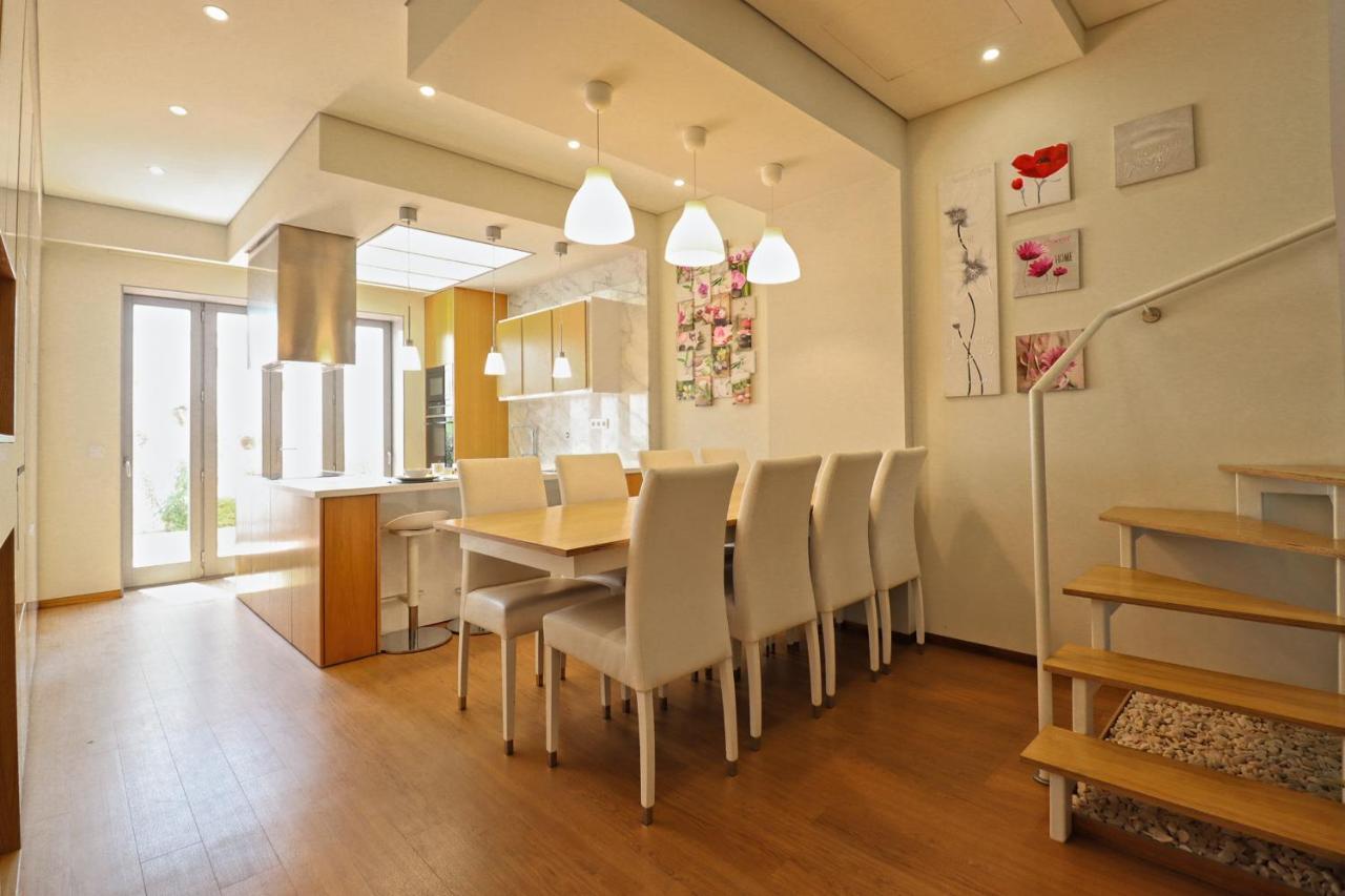 Ribeira Riverhouse - City Centre Duplex With Terrace Viana do Castelo Exterior foto