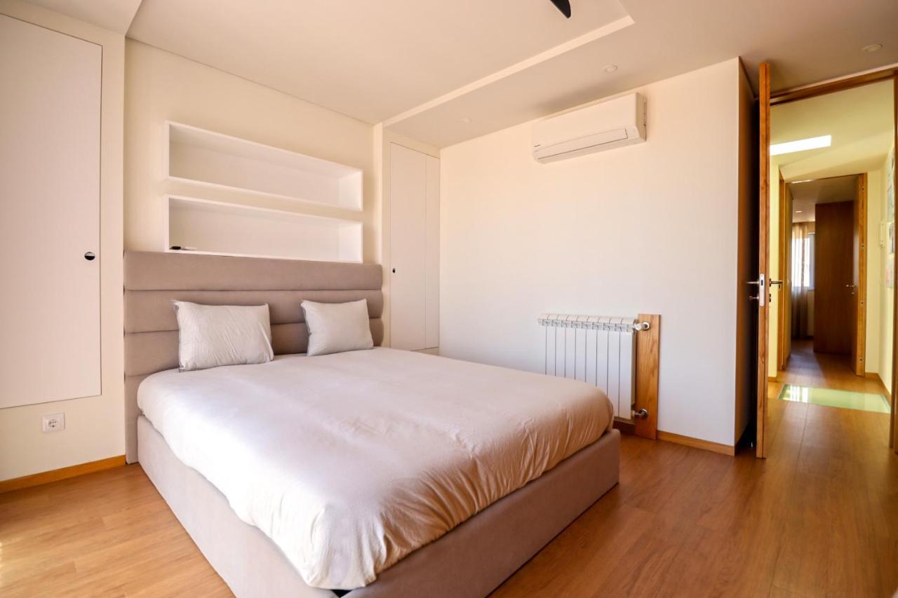 Ribeira Riverhouse - City Centre Duplex With Terrace Viana do Castelo Exterior foto